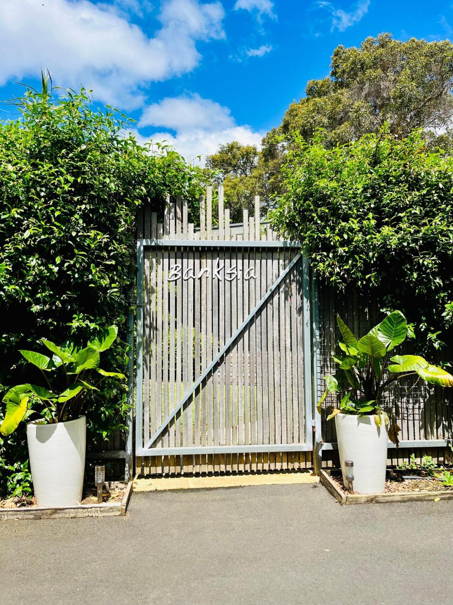 Banksia Luxury Villa Margaret River ภายนอก รูปภาพ