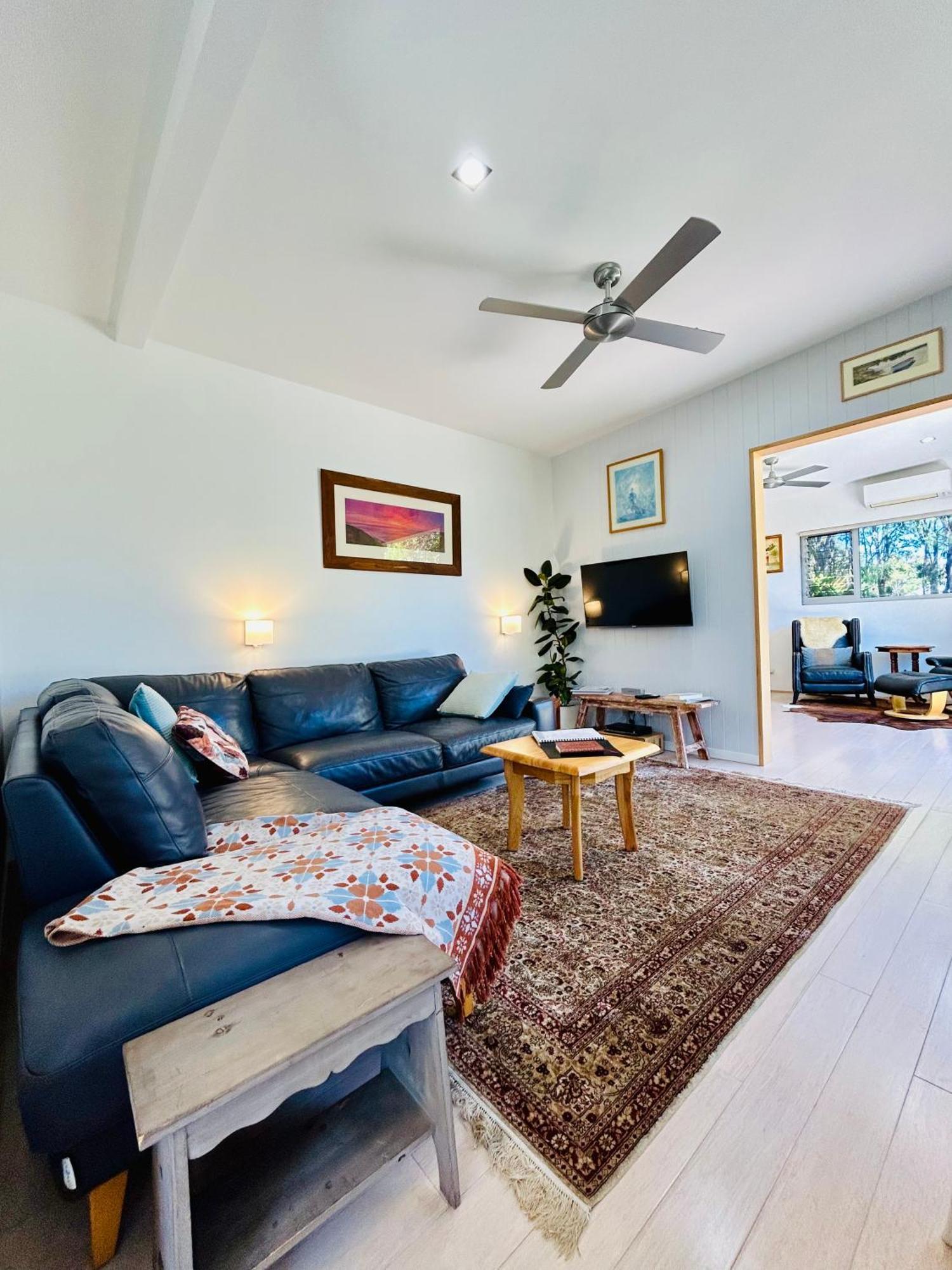 Banksia Luxury Villa Margaret River ภายนอก รูปภาพ