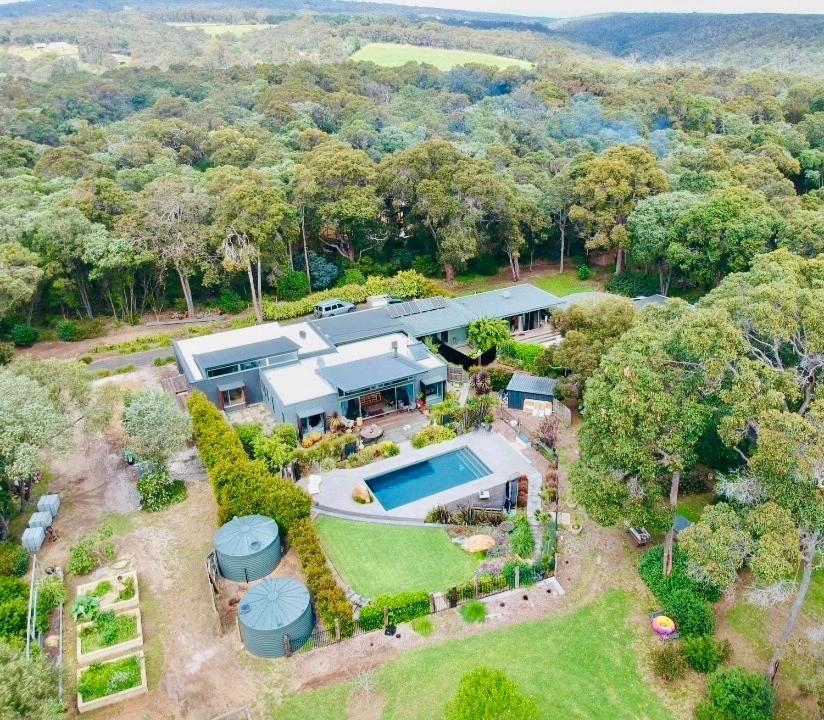 Banksia Luxury Villa Margaret River ภายนอก รูปภาพ